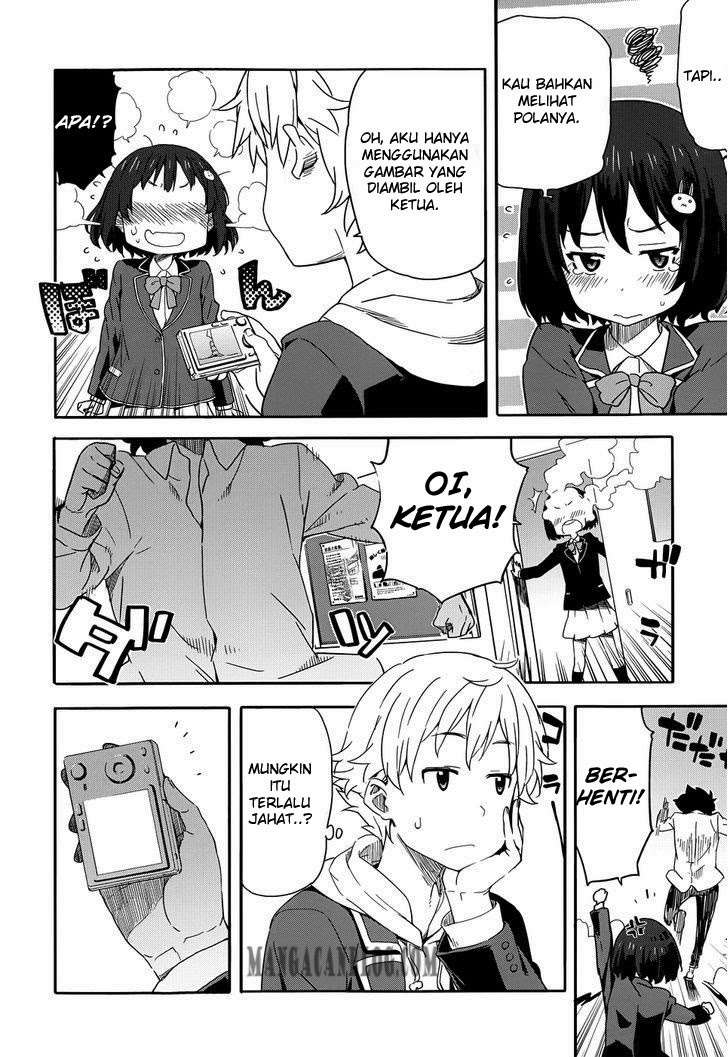 Kono Bijutsubu ni wa Mondai ga Aru! Chapter 1 Gambar 29