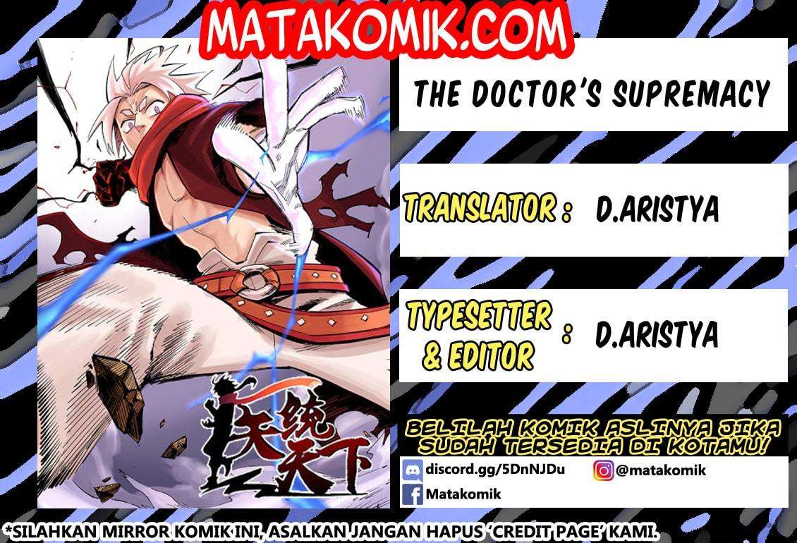 Baca Komik The Doctor’s Supremacy Chapter 10 Gambar 1