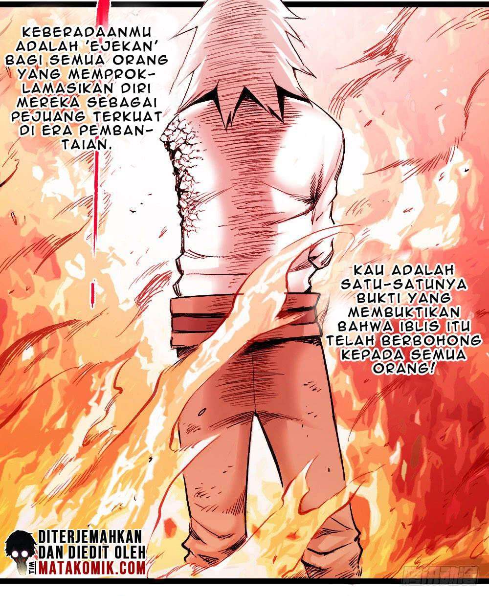 The Doctor’s Supremacy Chapter 10 Gambar 24