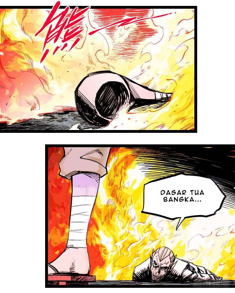 The Doctor’s Supremacy Chapter 10 Gambar 25