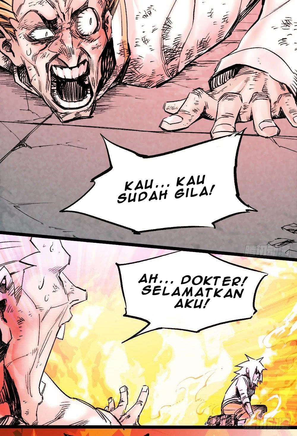 The Doctor’s Supremacy Chapter 10 Gambar 31