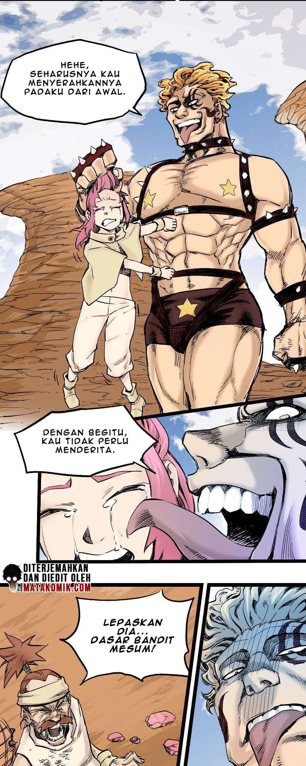The Doctor’s Supremacy Chapter 10 Gambar 55
