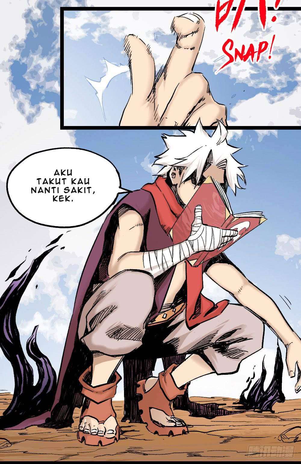 The Doctor’s Supremacy Chapter 10 Gambar 73