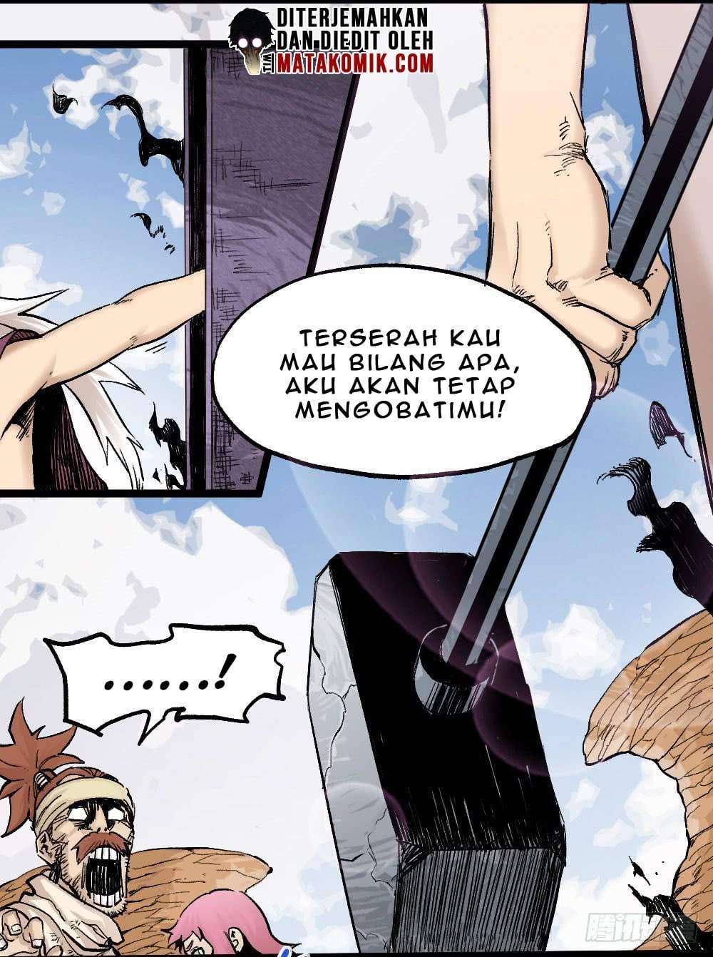The Doctor’s Supremacy Chapter 10 Gambar 78