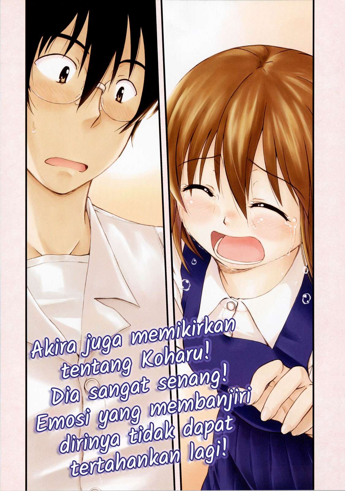 Baca Komik Koharu no Hibi Chapter 12 Gambar 1