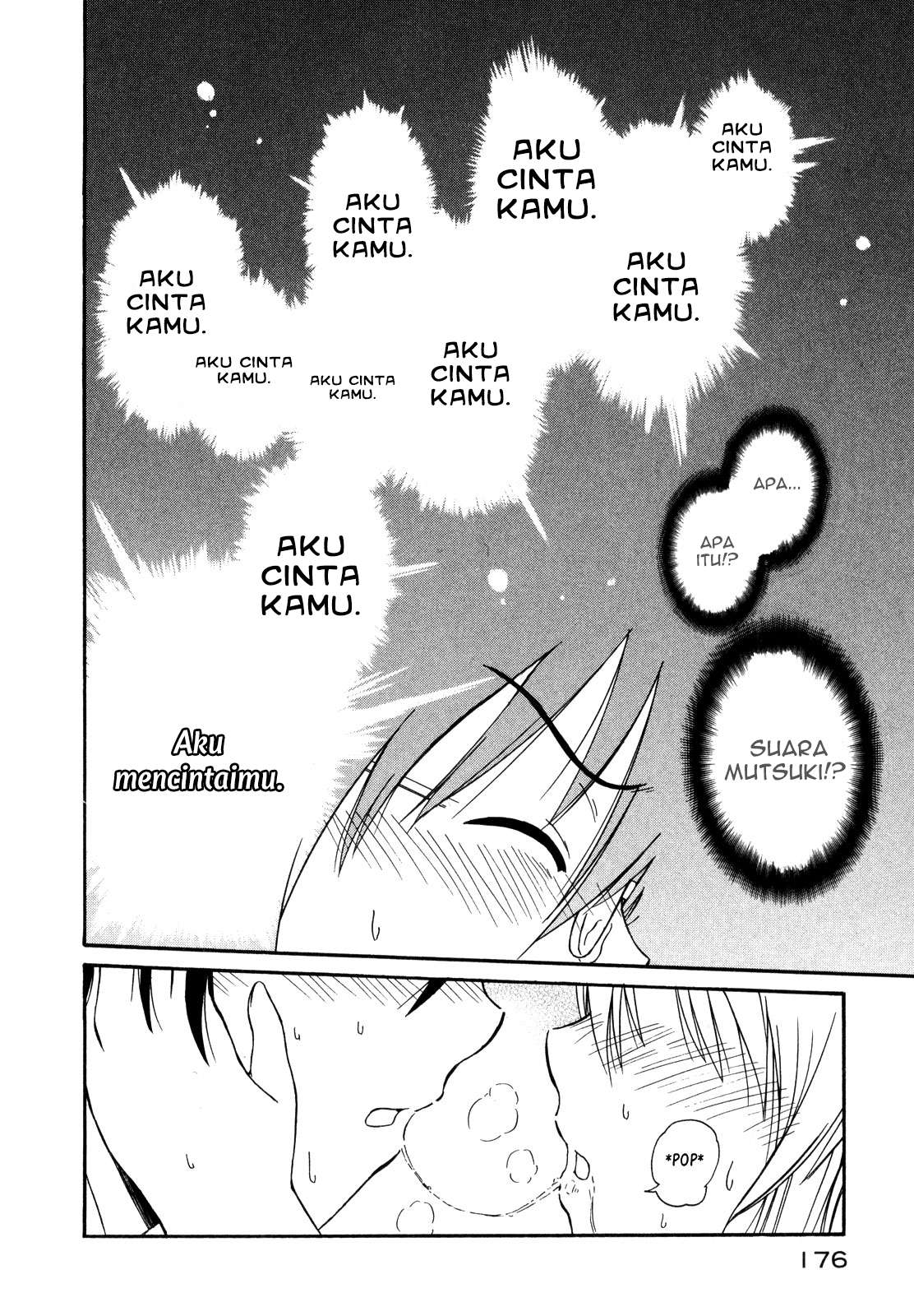 Koharu no Hibi Chapter 12 Gambar 14