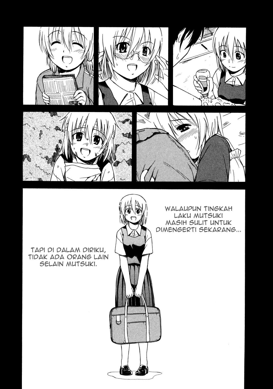 Koharu no Hibi Chapter 12 Gambar 19