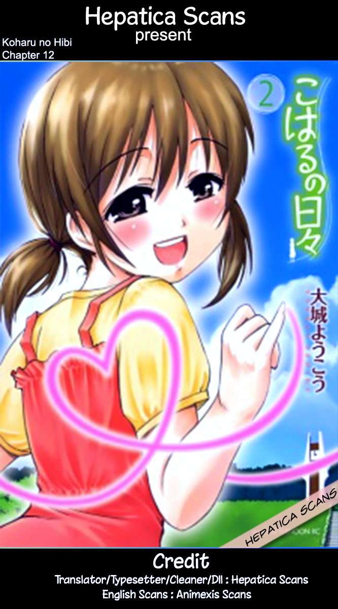 Koharu no Hibi Chapter 12 Gambar 28