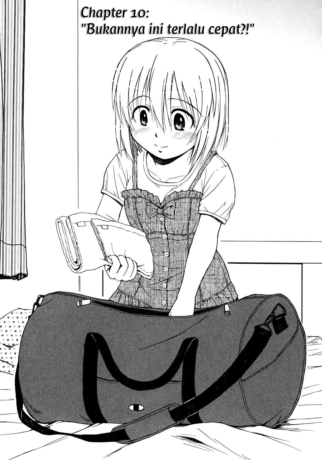 Baca  Koharu no Hibi Chapter 10 Gambar 2