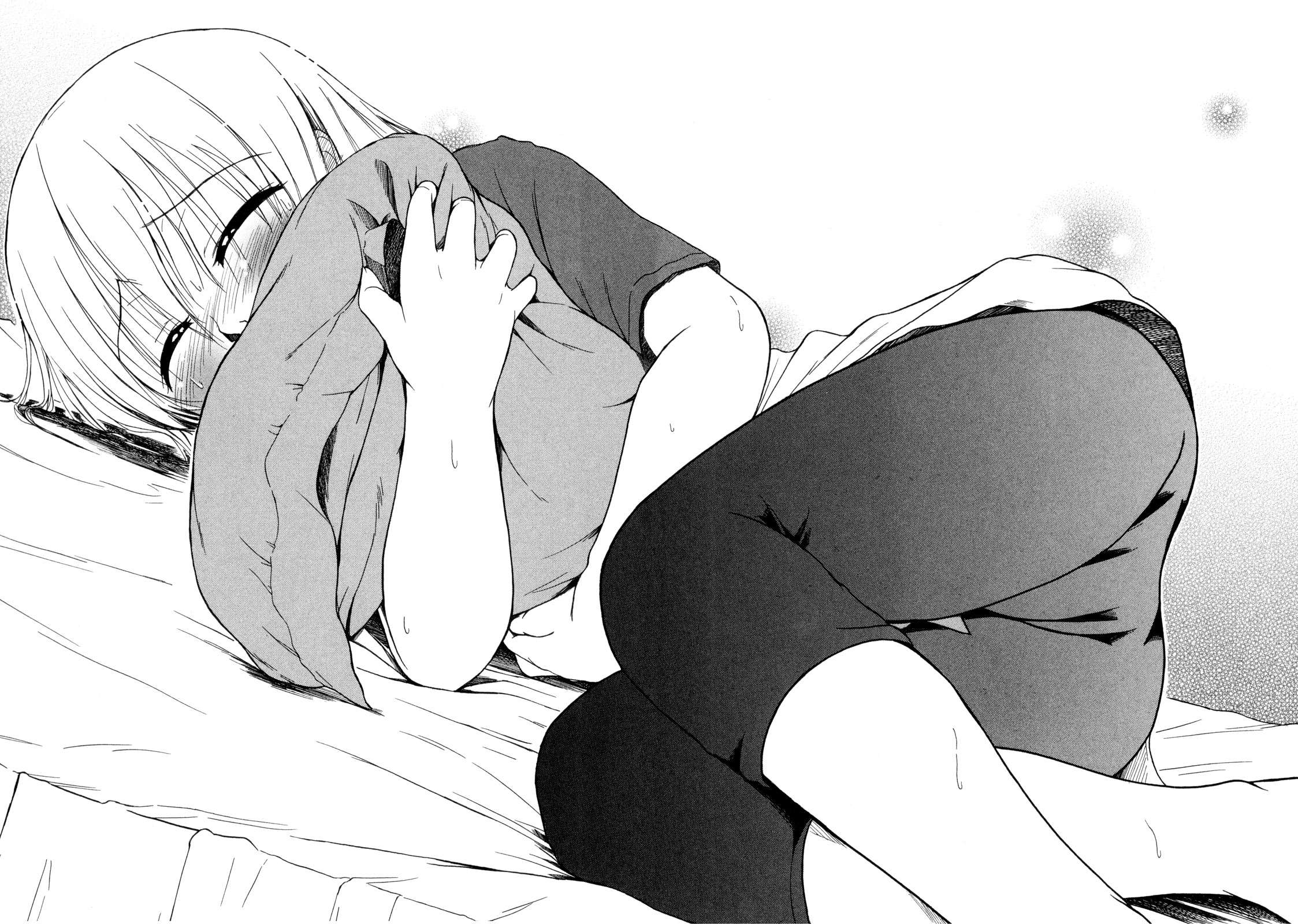 Koharu no Hibi Chapter 10 Gambar 27