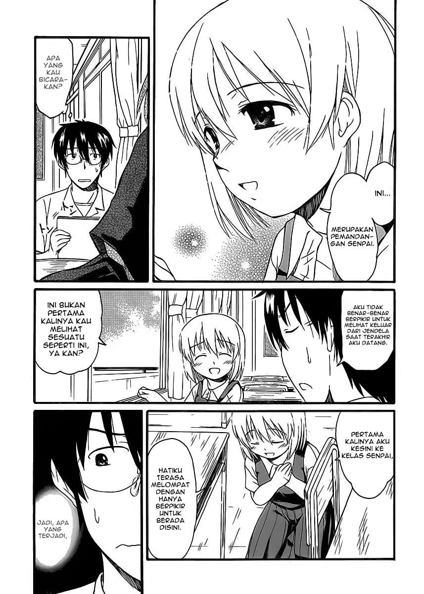 Koharu no Hibi Chapter 8 Gambar 10