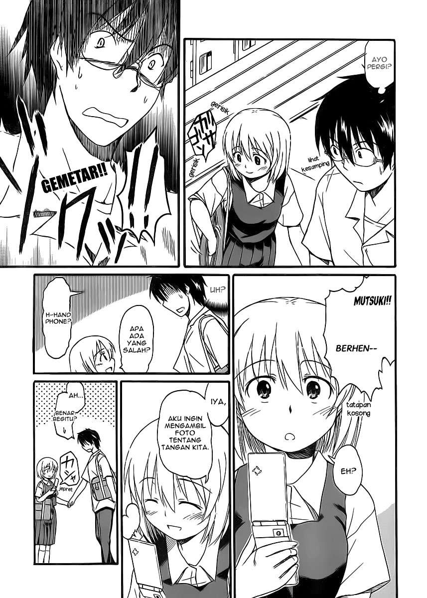 Koharu no Hibi Chapter 8 Gambar 14