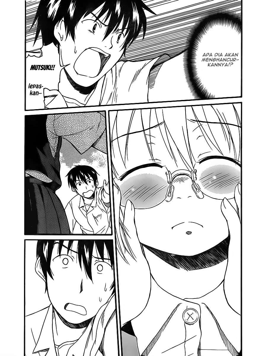 Koharu no Hibi Chapter 8 Gambar 29