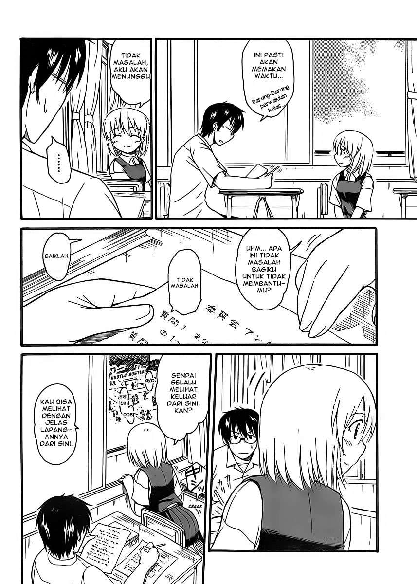 Koharu no Hibi Chapter 8 Gambar 9