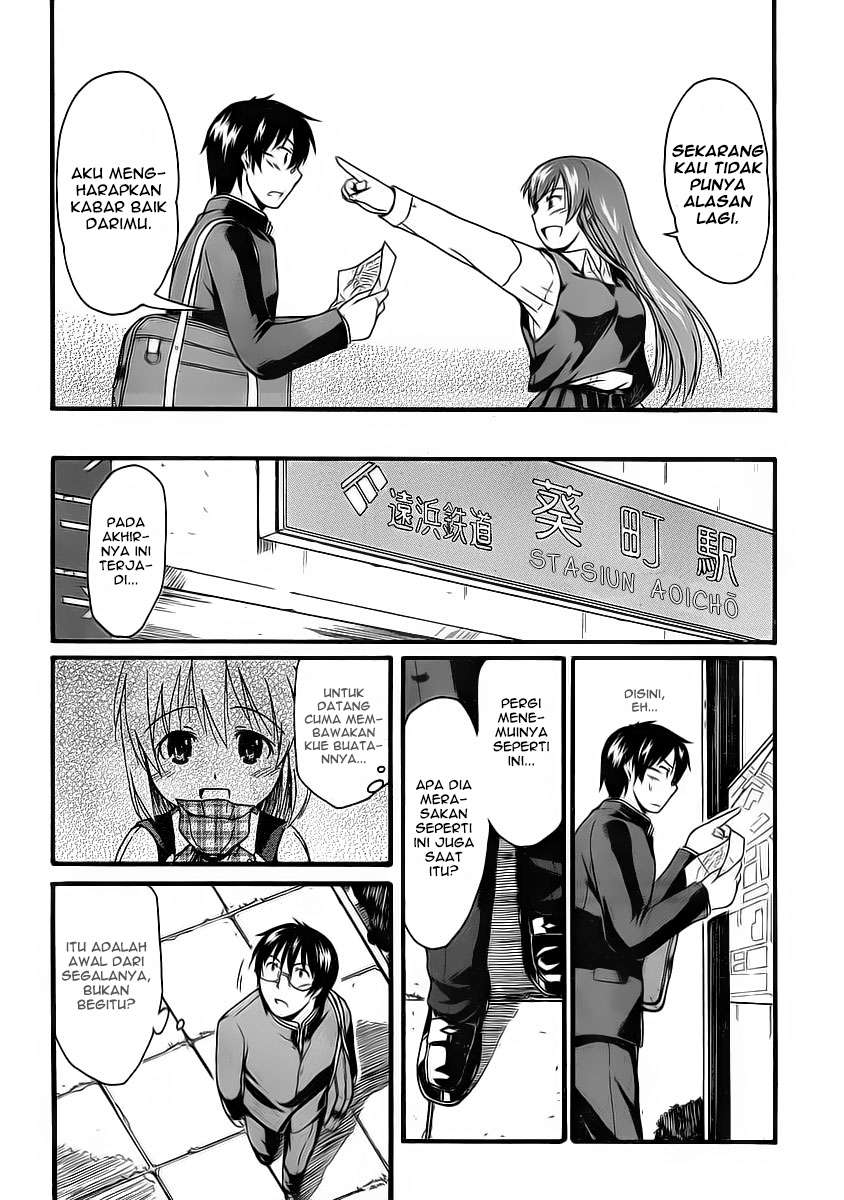 Koharu no Hibi Chapter 6 Gambar 21