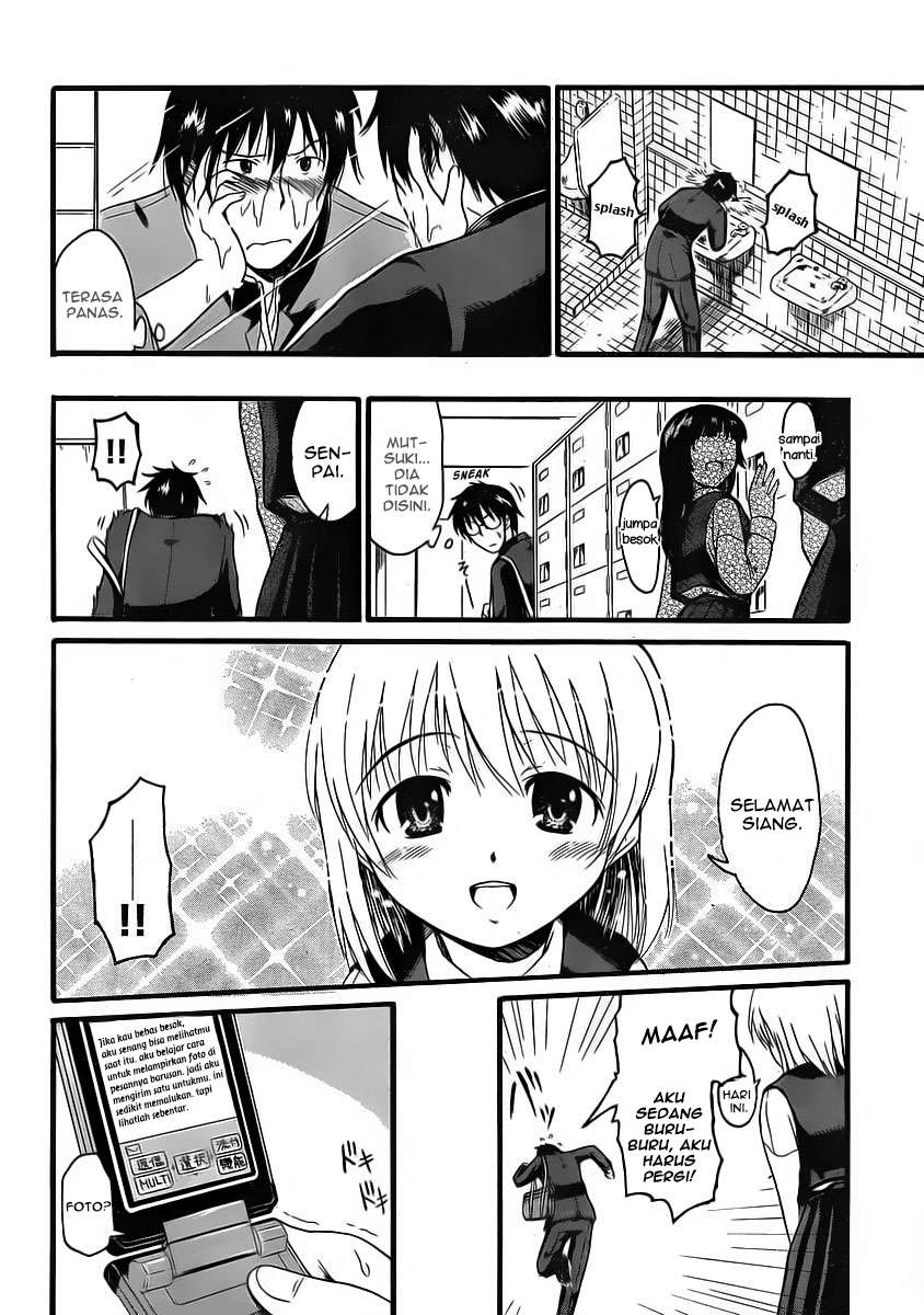 Koharu no Hibi Chapter 6 Gambar 5