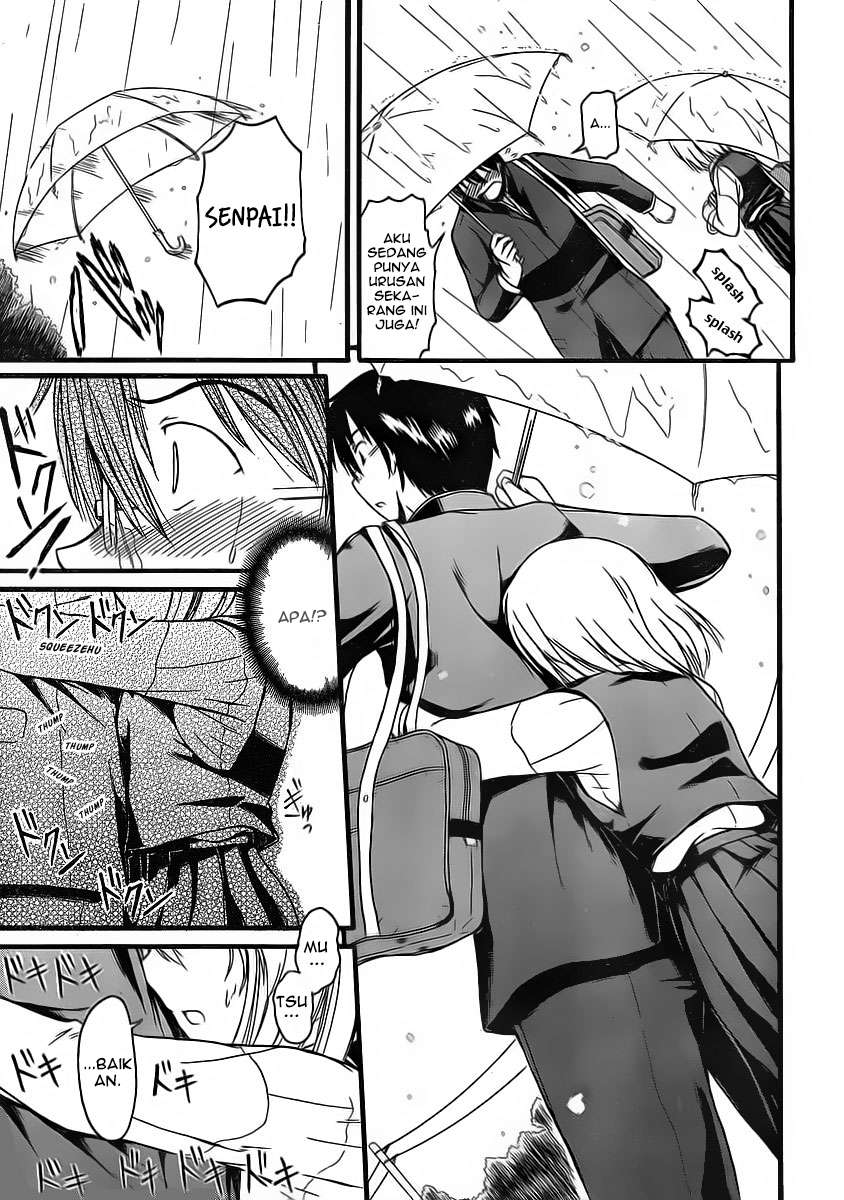Koharu no Hibi Chapter 6 Gambar 8