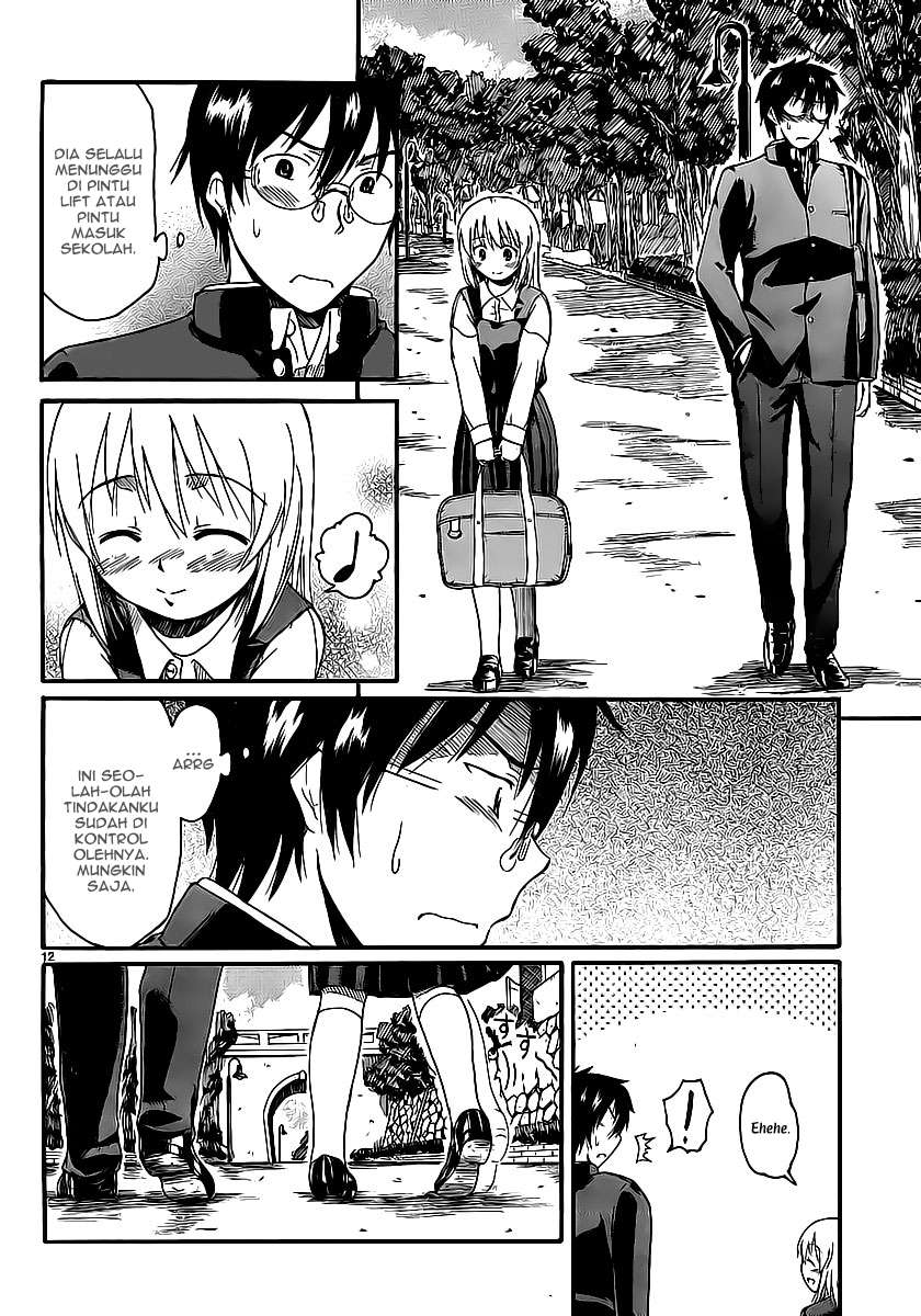 Koharu no Hibi Chapter 5 Gambar 13