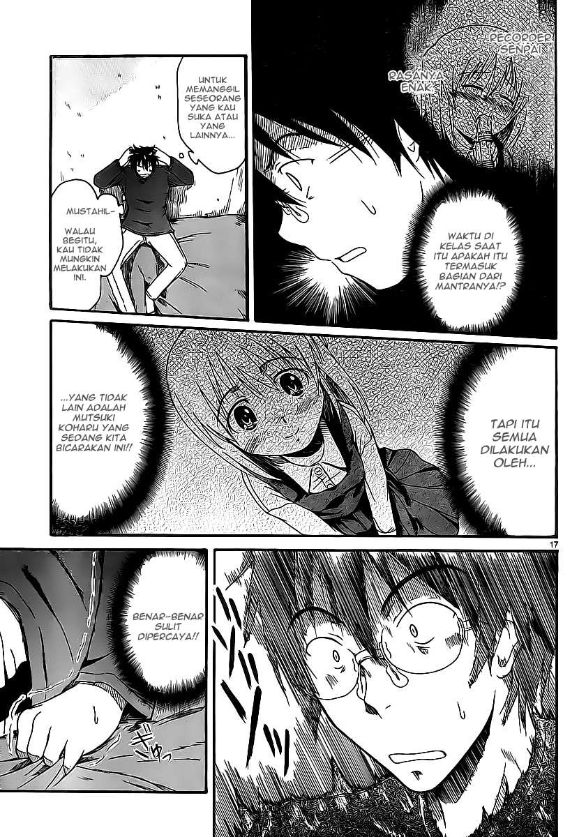 Koharu no Hibi Chapter 5 Gambar 18