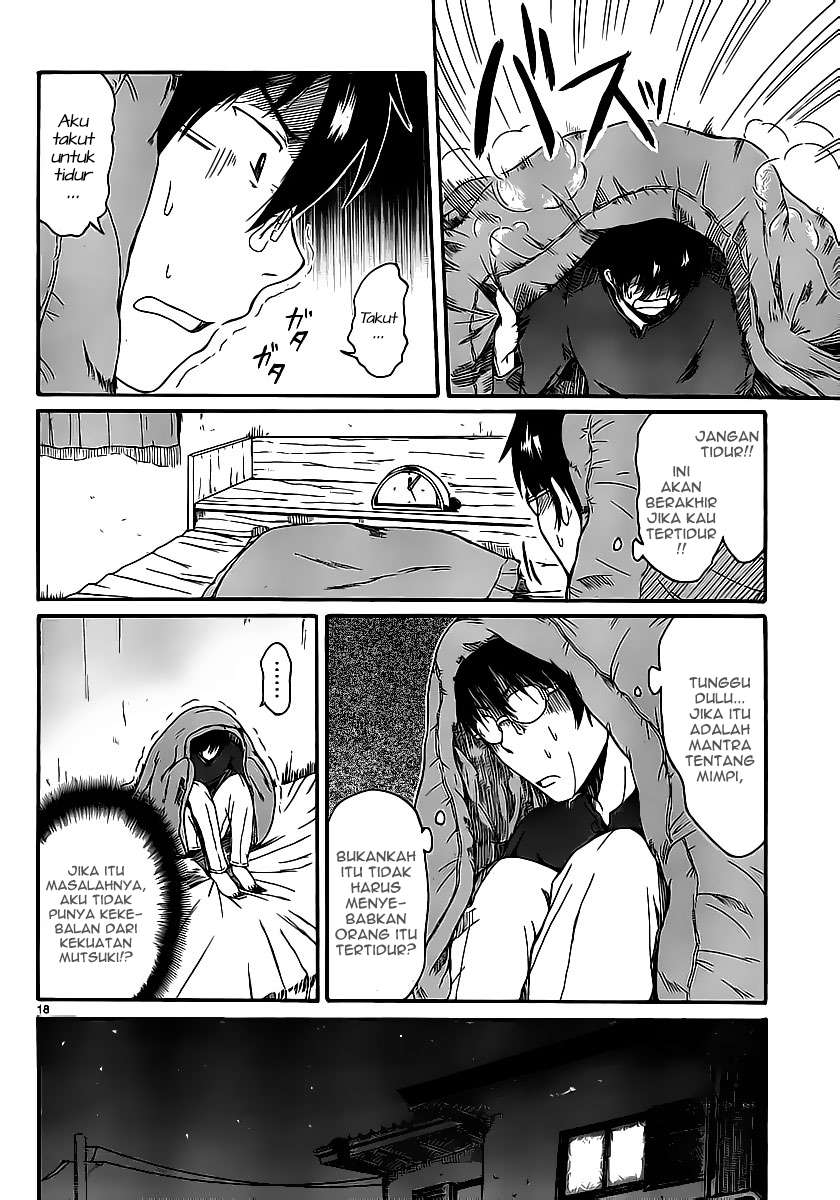 Koharu no Hibi Chapter 5 Gambar 19