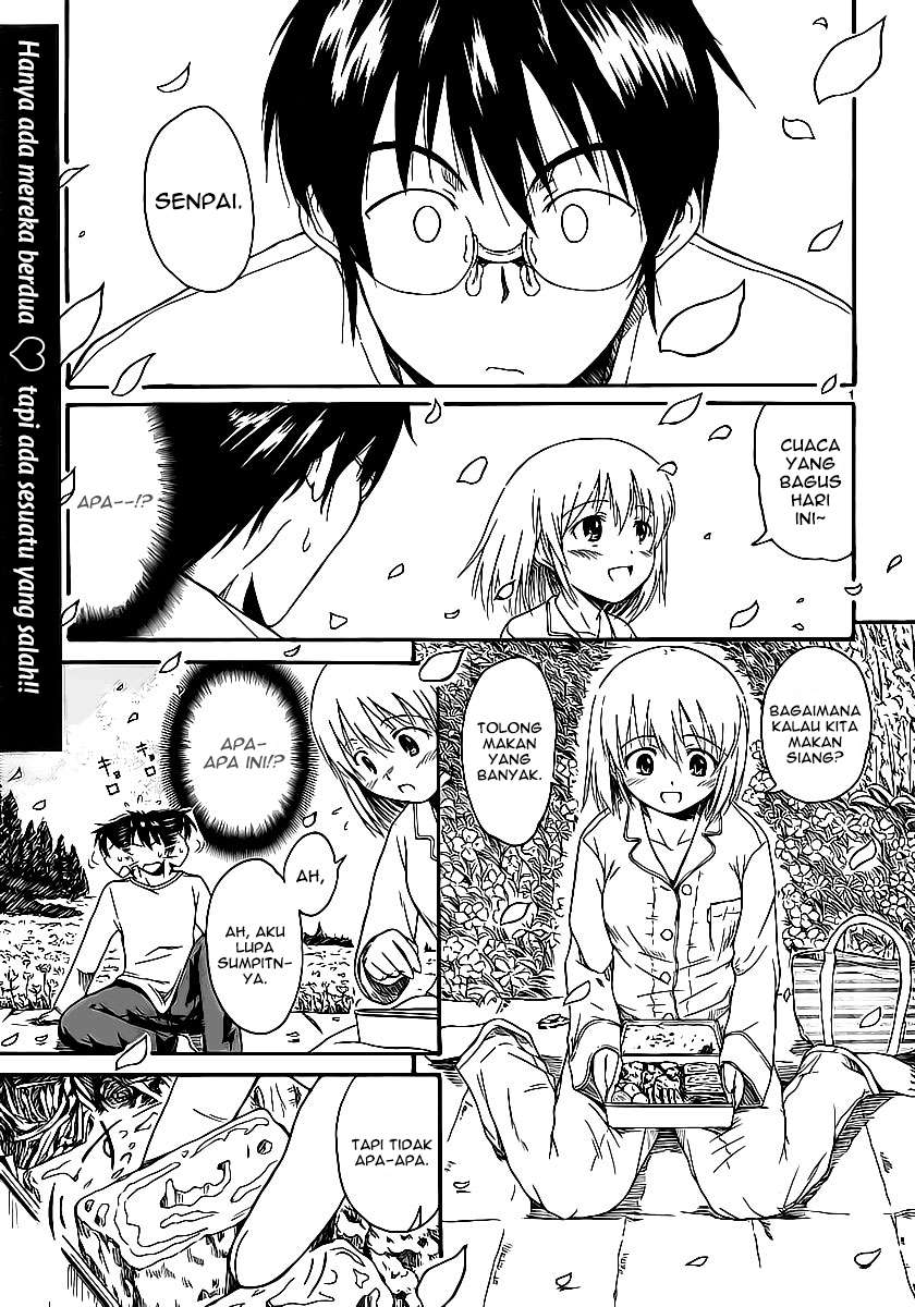 Baca  Koharu no Hibi Chapter 5 Gambar 2