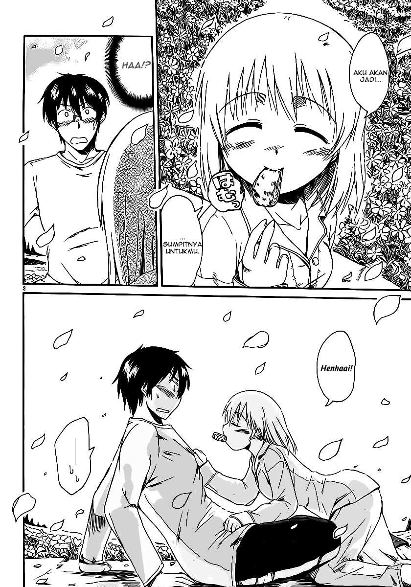 Koharu no Hibi Chapter 5 Gambar 3