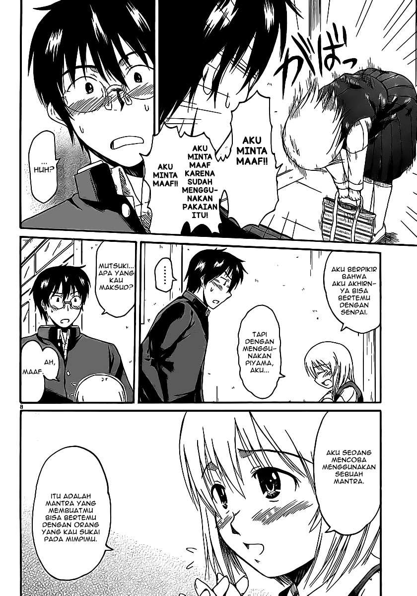 Koharu no Hibi Chapter 5 Gambar 9