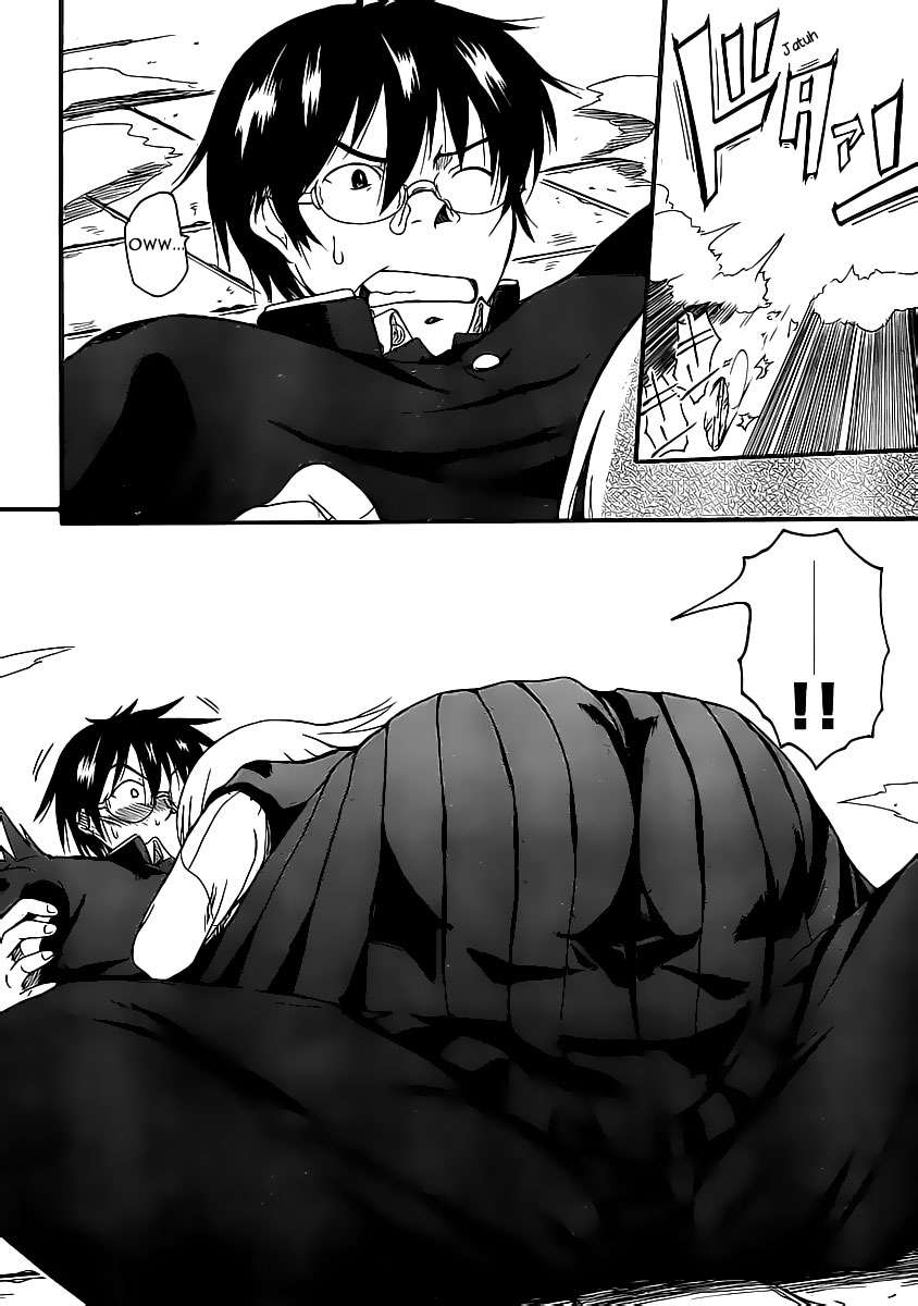 Koharu no Hibi Chapter 4 Gambar 21