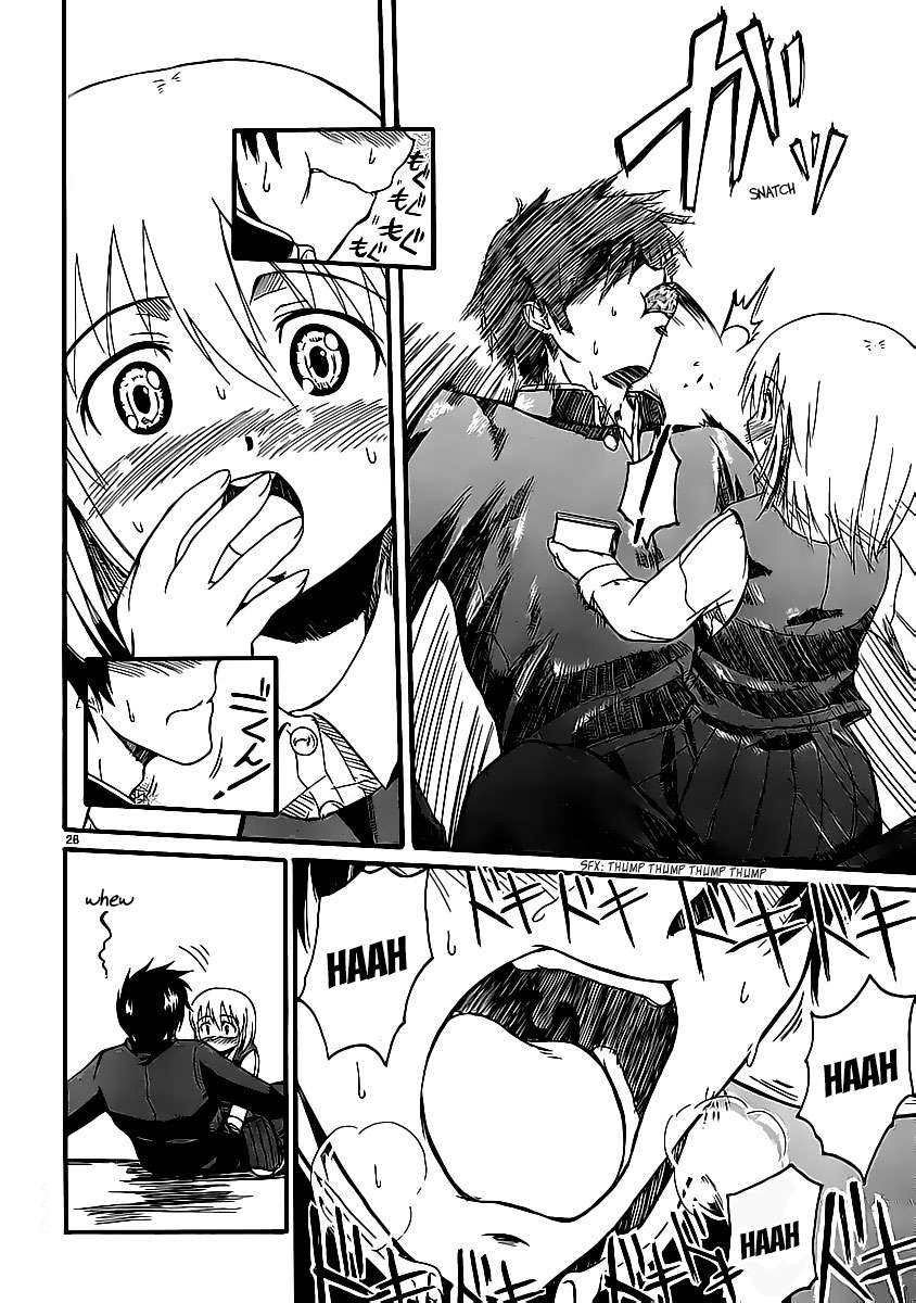 Koharu no Hibi Chapter 4 Gambar 28