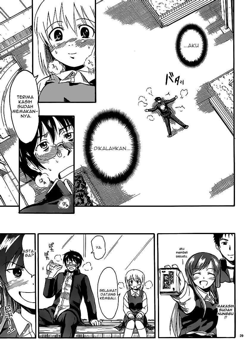 Koharu no Hibi Chapter 4 Gambar 29