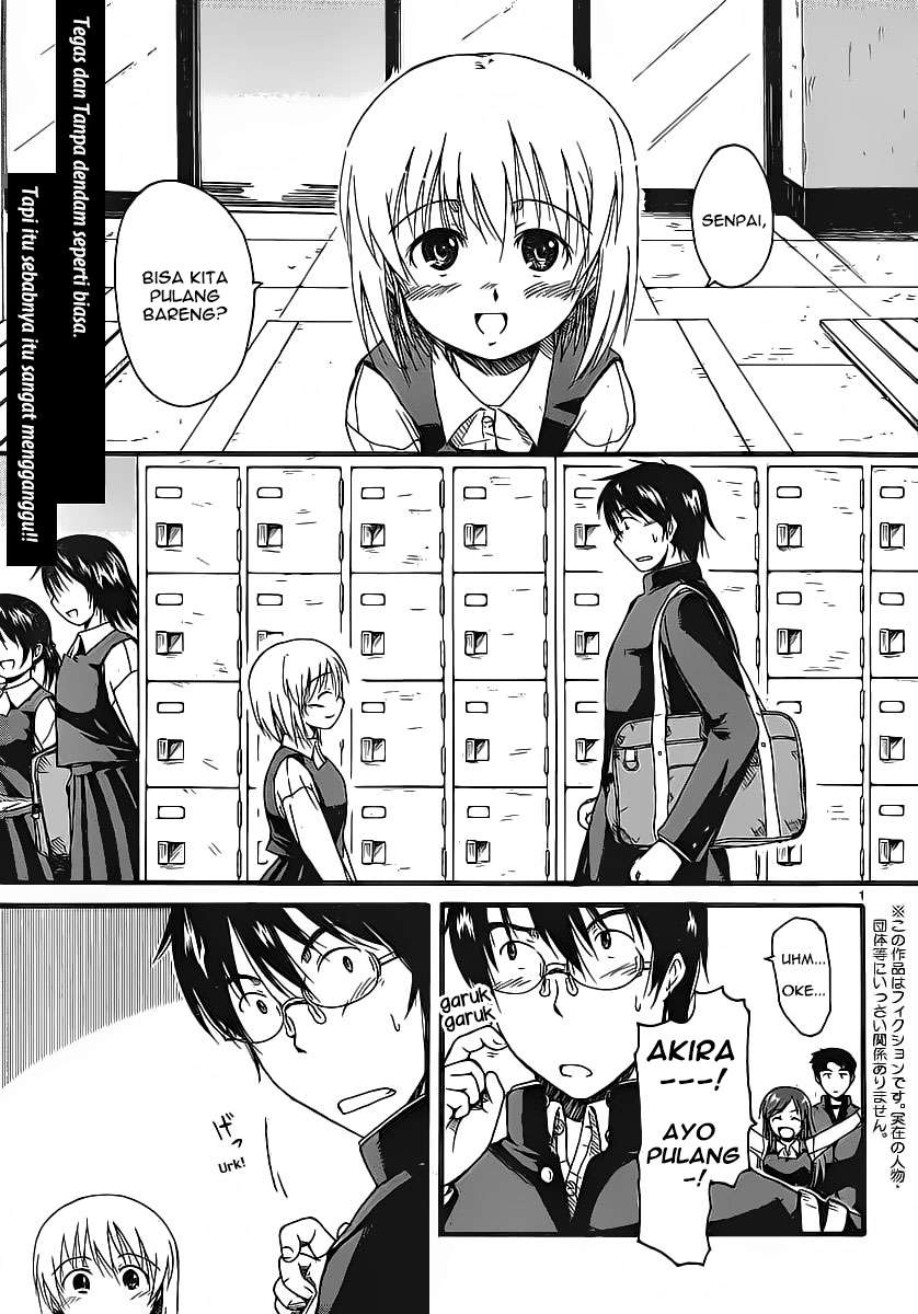 Baca  Koharu no Hibi Chapter 3 Gambar 2