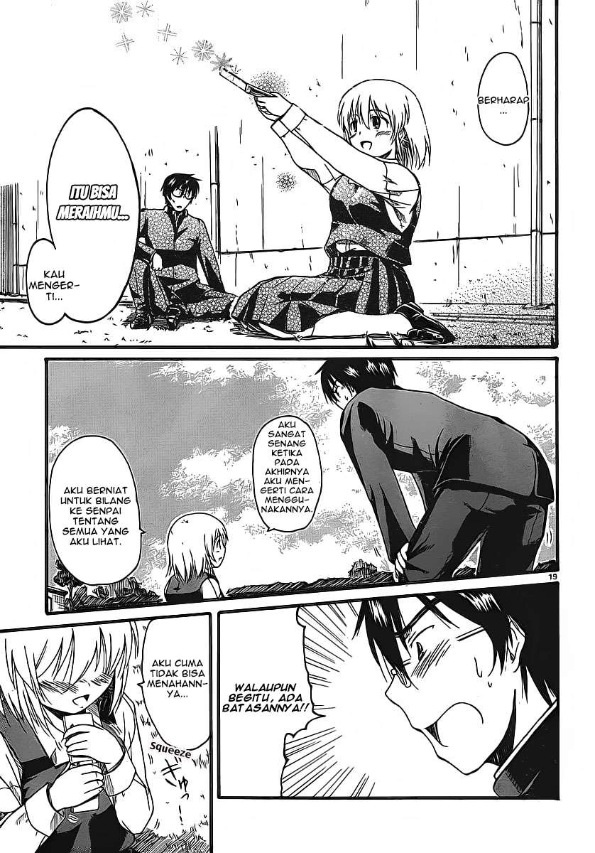 Koharu no Hibi Chapter 3 Gambar 20