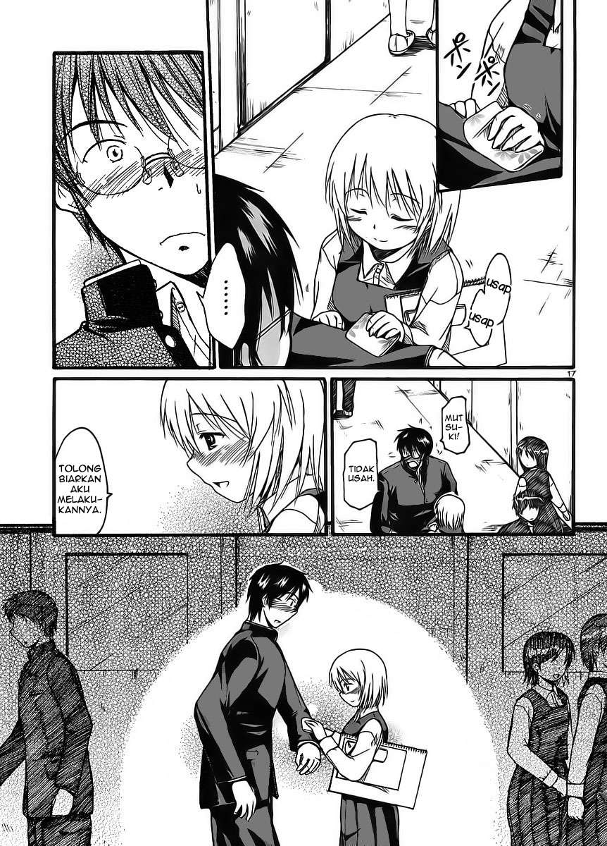 Koharu no Hibi Chapter 1 Gambar 17