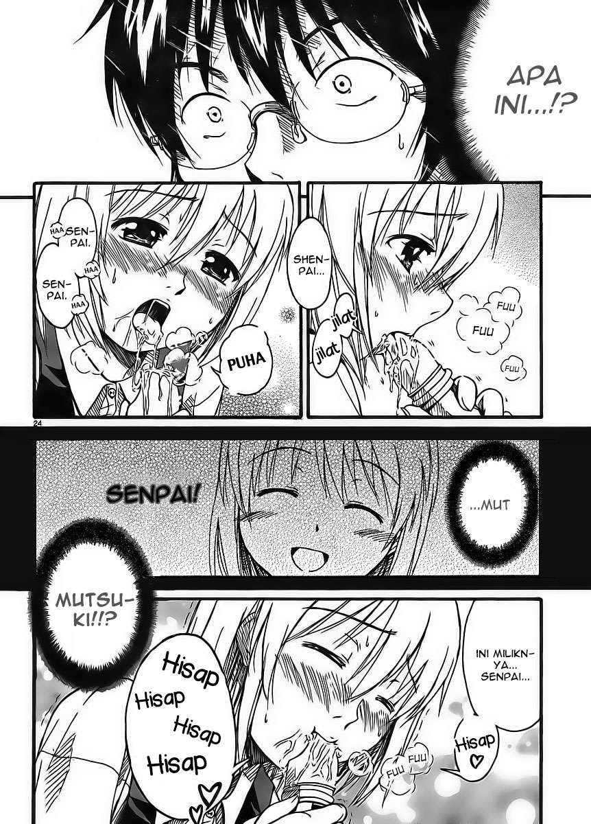 Koharu no Hibi Chapter 1 Gambar 23