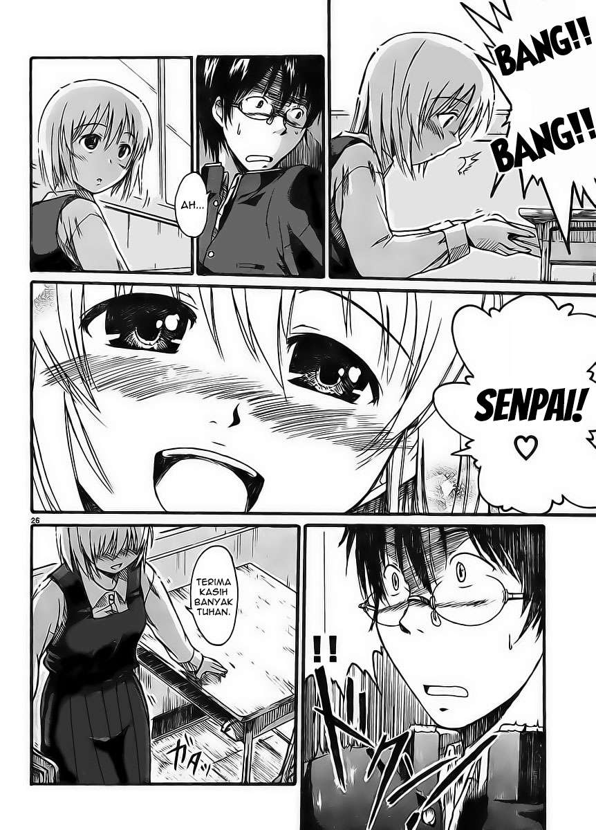 Koharu no Hibi Chapter 1 Gambar 25