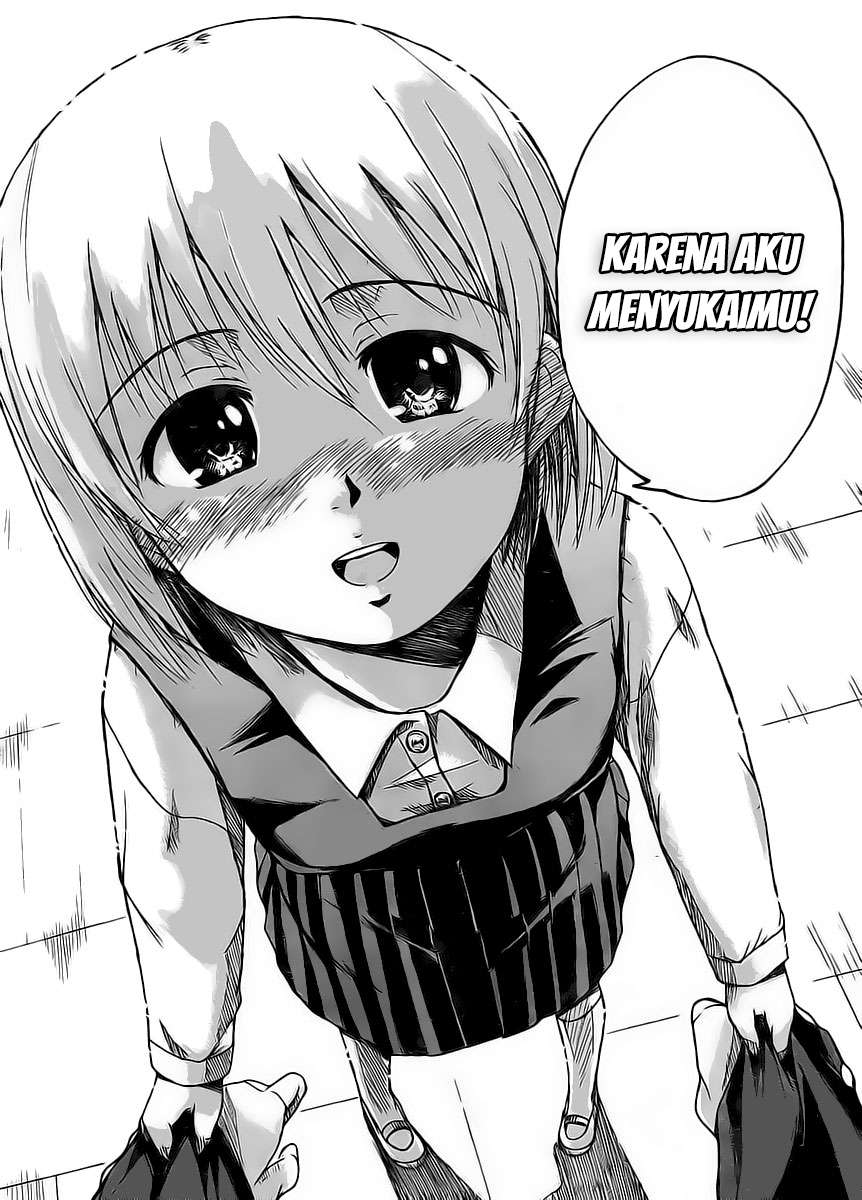 Koharu no Hibi Chapter 1 Gambar 29