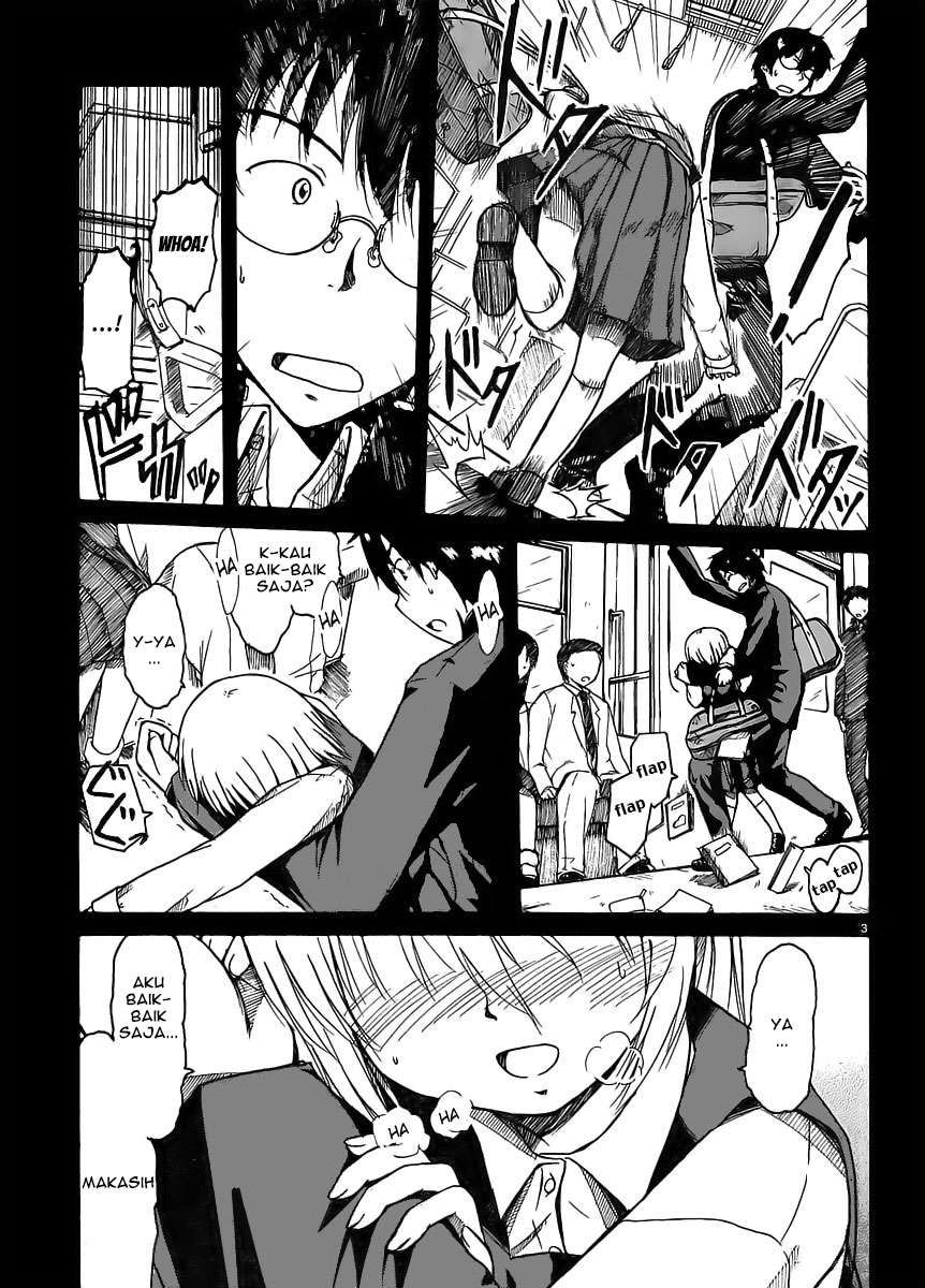 Koharu no Hibi Chapter 1 Gambar 3