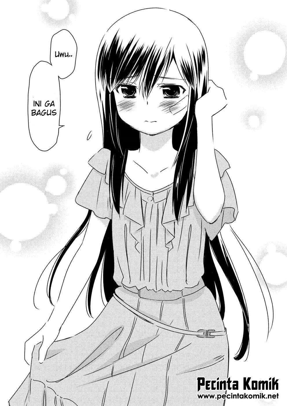 Kiss x Sis Chapter 129 Gambar 20