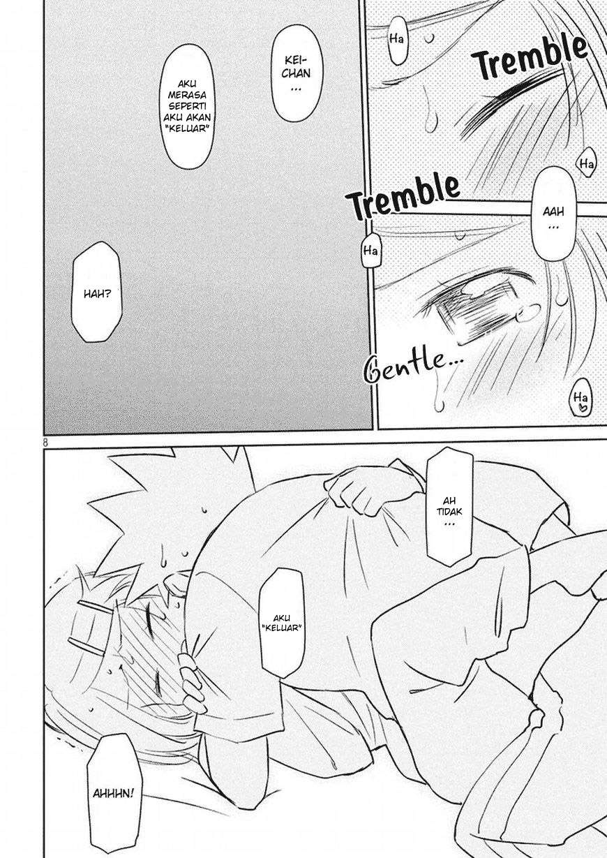 Kiss x Sis Chapter 118 Gambar 9
