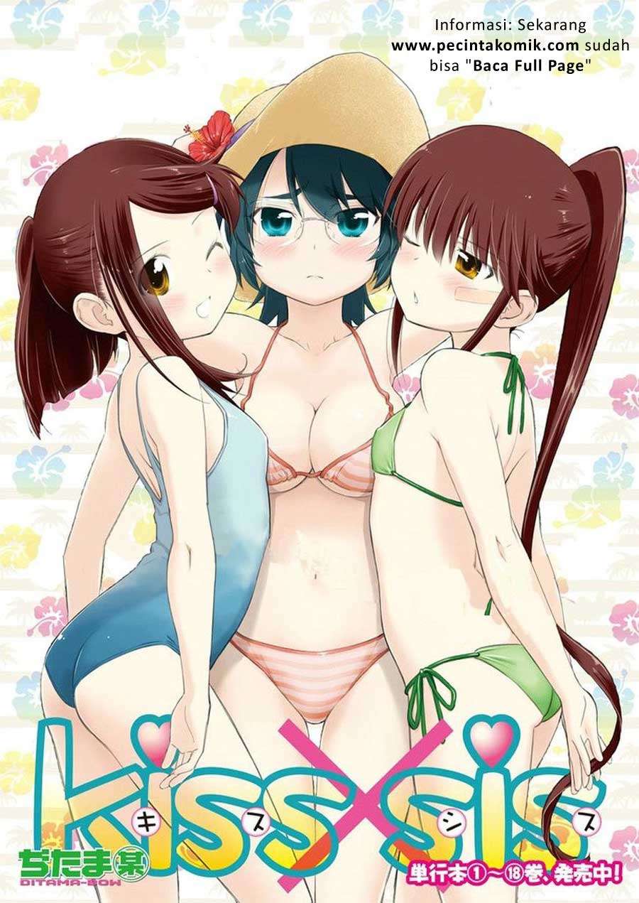 Baca Kiss x Sis Chapter 114 Gambar 2
