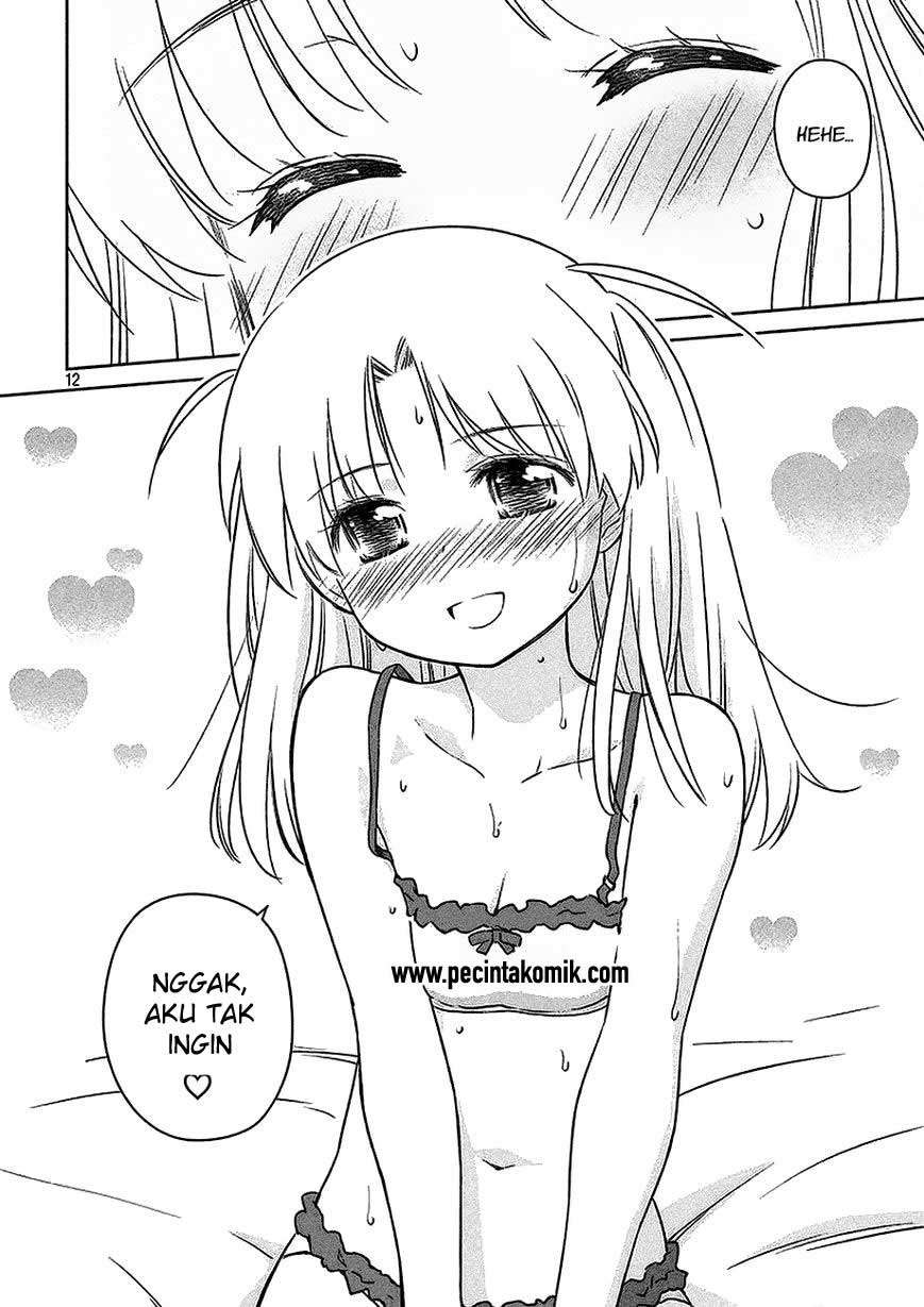 Kiss x Sis Chapter 102 Gambar 13