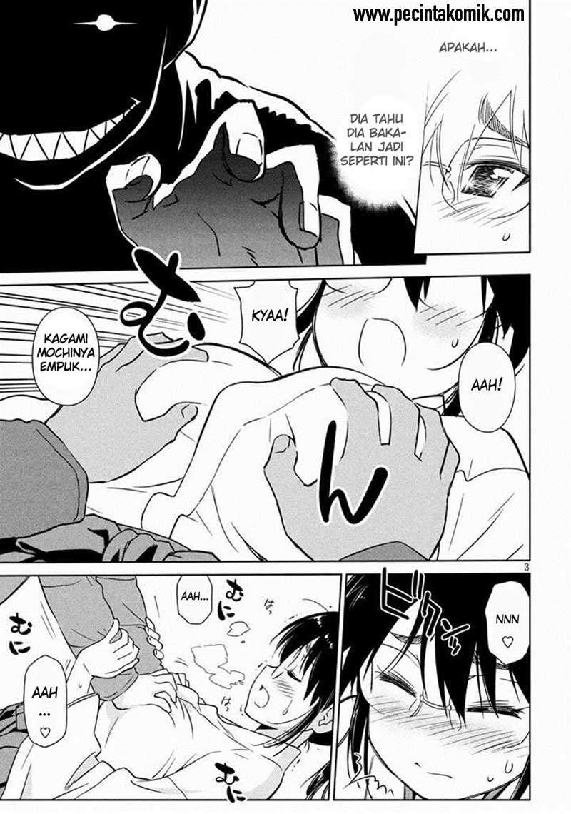 Kiss x Sis Chapter 88 Gambar 3