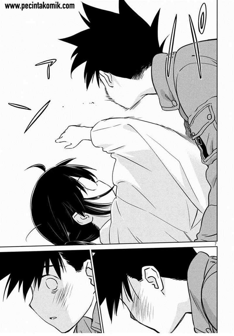 Kiss x Sis Chapter 88 Gambar 7