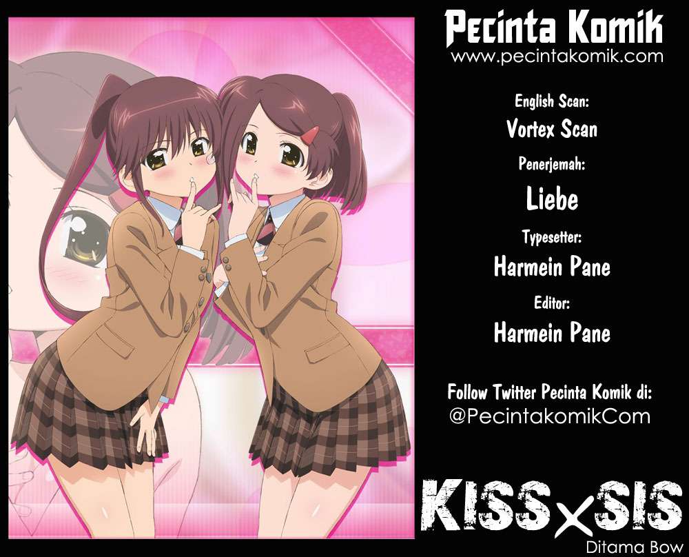 Baca Komik Kiss x Sis Chapter 80 Gambar 1