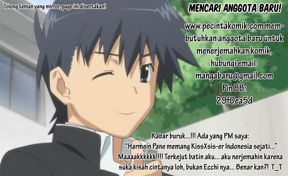 Baca Kiss x Sis Chapter 68 Gambar 2
