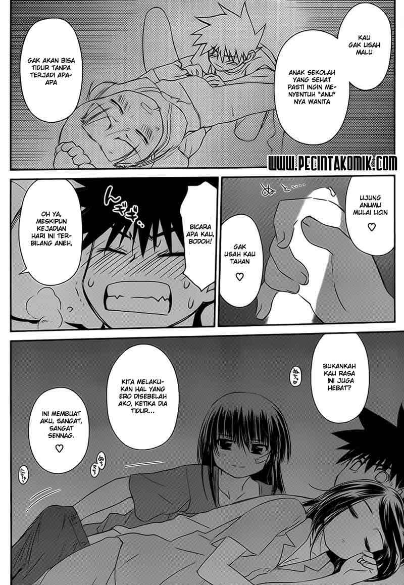 Kiss x Sis Chapter 59 Gambar 27