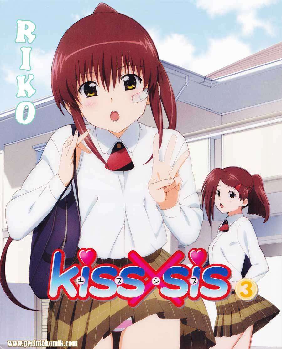 Kiss x Sis Chapter 56 Gambar 32