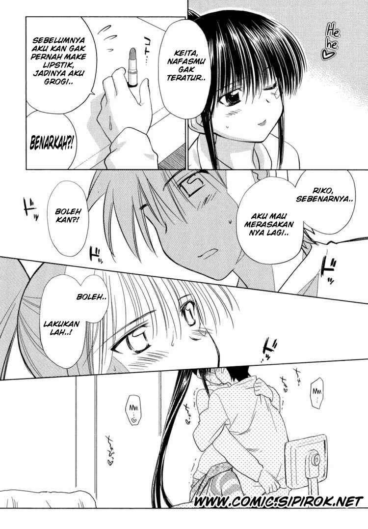 Kiss x Sis Chapter 10 Gambar 14