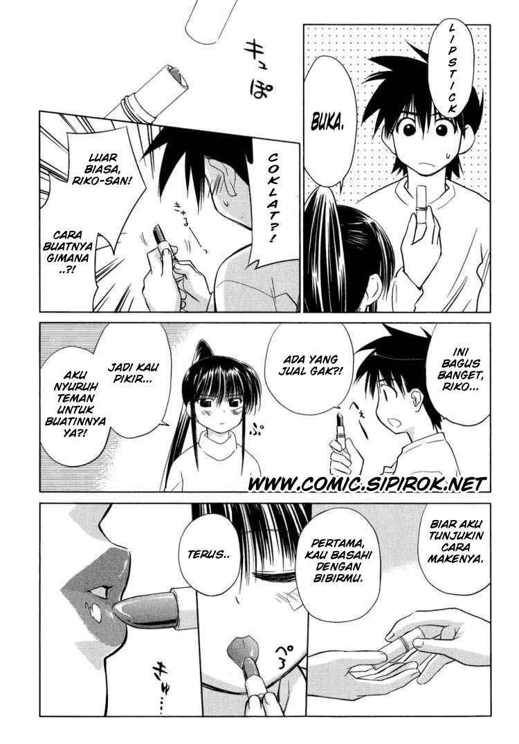 Kiss x Sis Chapter 10 Gambar 8
