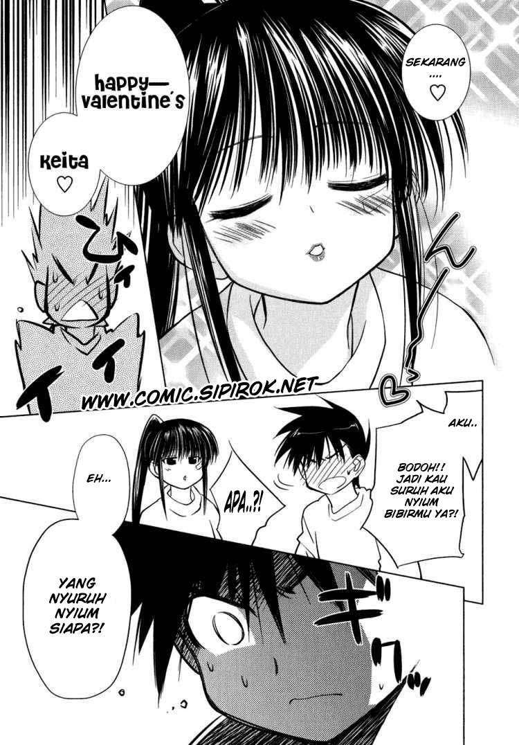 Kiss x Sis Chapter 10 Gambar 9
